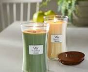 woodwick candles